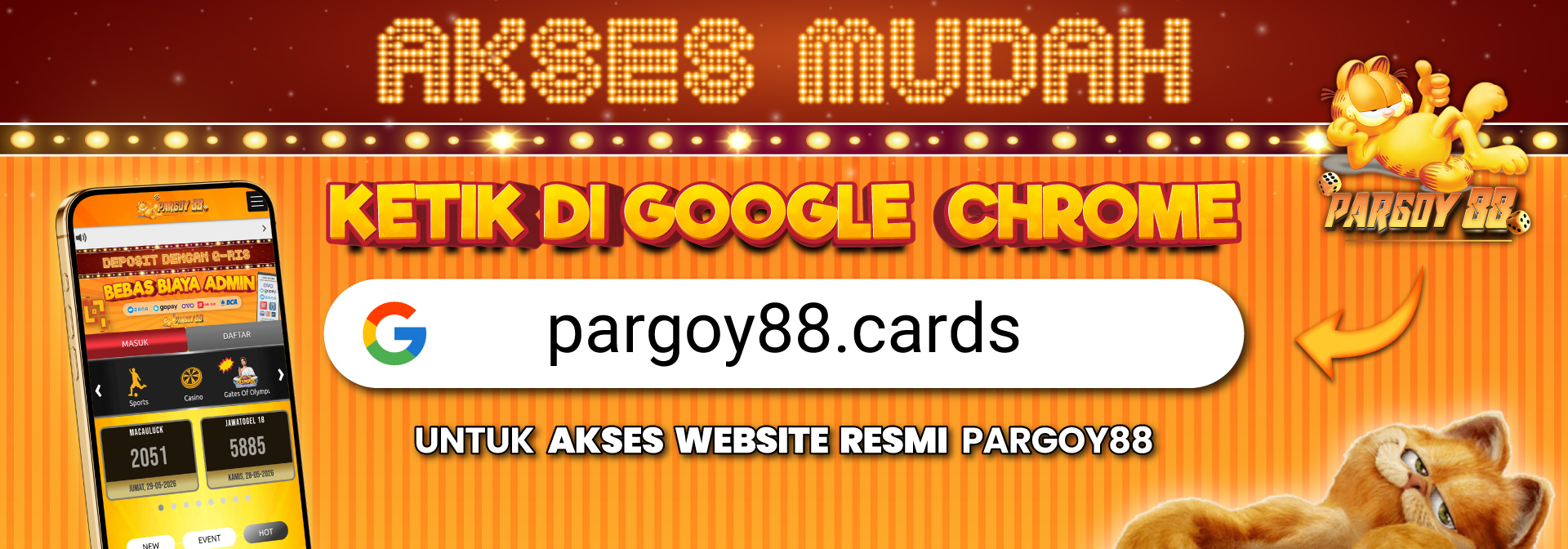 AKSES PARGOY88