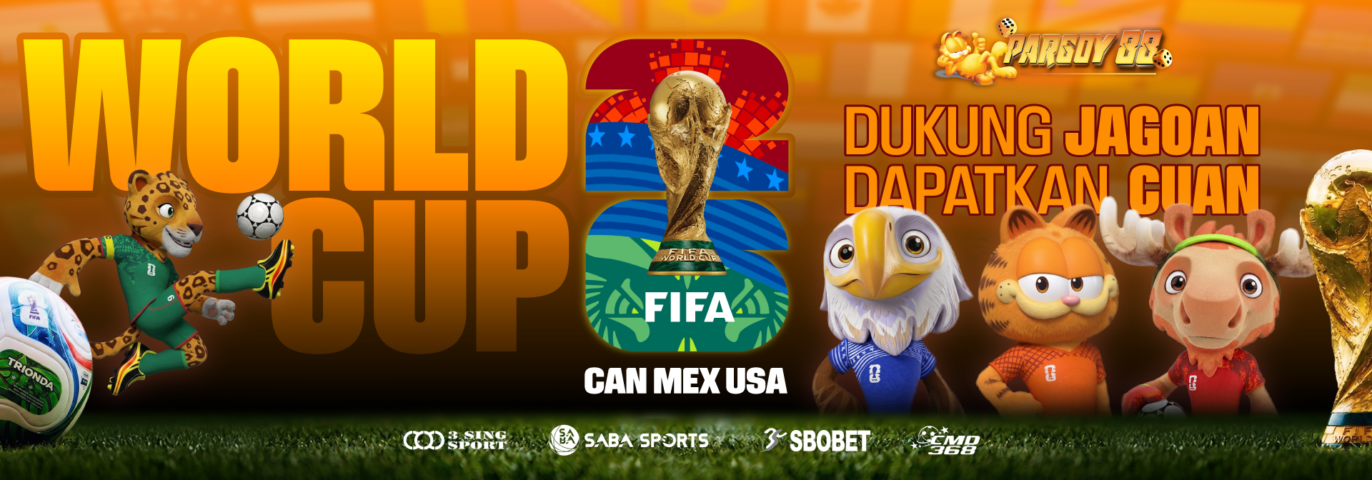 FIFA WORLD CUP 2026