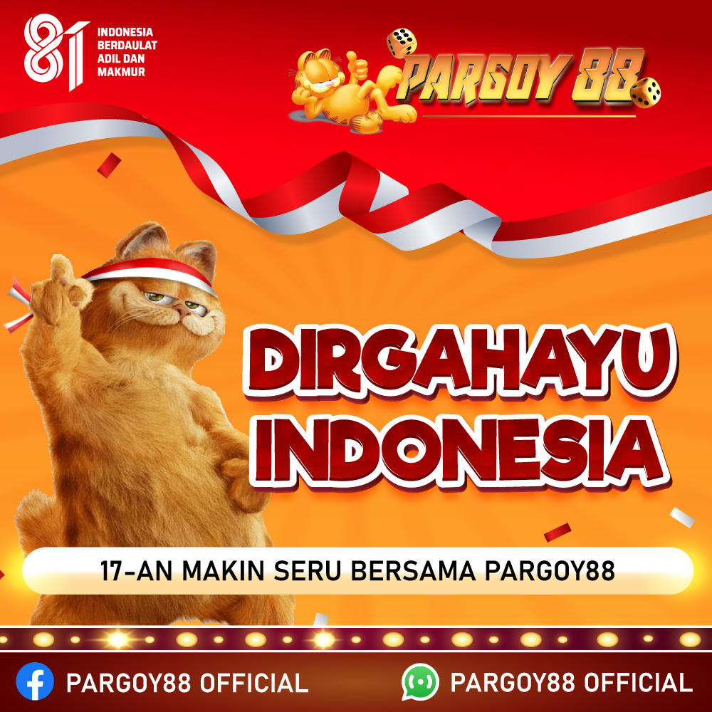 DIRGAHAYU INDONESIA 81