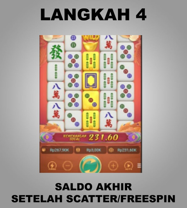 Langkah 4 PARGOY88