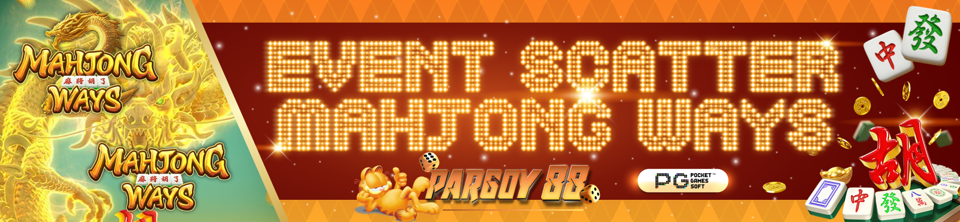 EVENT SCATTER MAHJONG