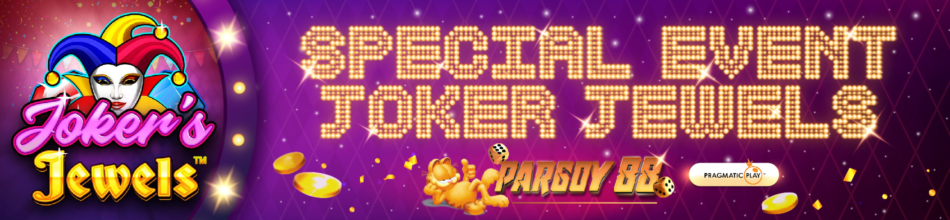 SPECIAL EVENT JOKER JEWELS