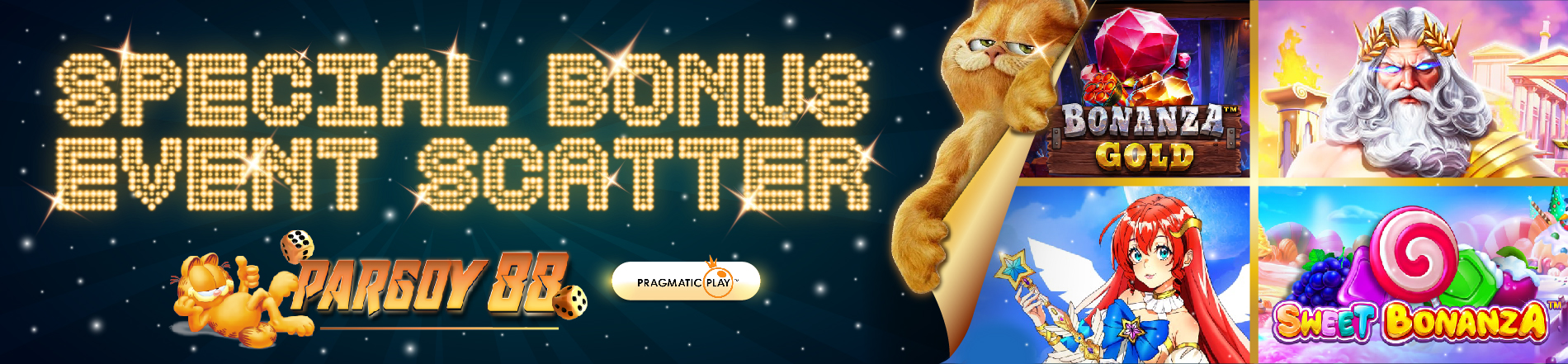 BONUS SCATTER